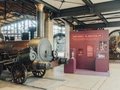 Eisenbahn: Revolution und Alltag