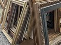 Berliner Antikflohmarkt auf der Trabrennbahn KARLSHORST