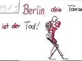 Berlin, dein Tänzer ist der Tod