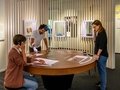 Ausstellung, Konrad Adenauer. Der erste Bundeskanzler
