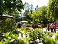 Gartenträume auf der Rennbahn Hoppegarten