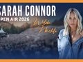 VISUAL Sarah Connor: Wilde Nächte- Open Air 2026