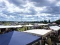 Veranstaltungen in Berlin: Pfingst-Spezial: Riesenflohmarkt Trabrennbahn Karlshorst
