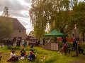 Veranstaltungen in Berlin: Pop-up Biergarten im Schlossgut Finowfurt