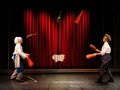 Der furiose Küchenzirkus