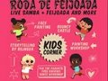 Flyer_Roda de Feijoada Kids