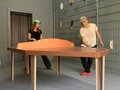 SUPERFILIALE Markus Zimmermann: DIY PING PONG