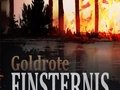 BUCHCOVER: GOLDROTE FINSTERNIS