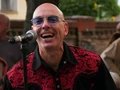 Band beim Wein- und Winzerfest am Dorfteich Lichtenrade