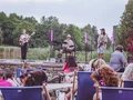 Veranstaltungen in Berlin: Silent Sessions im Britzer Garten