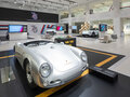 Veranstaltungen in Berlin: Ausstellung „Driven by Dreams. 75 Jahre Porsche Sportwagen“