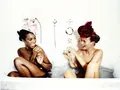 Ellen von Unwerth_KATE_NAOMI_bathtube_CAMERA WORK Gallery
