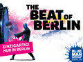 Veranstaltungen in Berlin: BLUE MAN GROUP