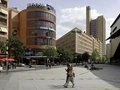 Marlene-Dietrich-Platz am Potsdamer Platz