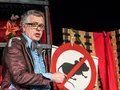 Die geheimnisvolle Truhe und die Zirkusmaus