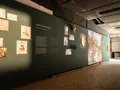 Ausstellungsgang Teufelsberg