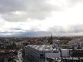 Blick in die Karl-Marx-Strasse in Neukölln