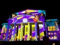Illumination zum  Festival of Lights, Berlin