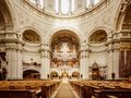 Berliner Dom, Kirchenraum
