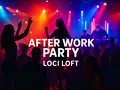 VISUAL Afterwork Party Berlin LOCI LOFT