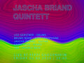 KEY VISUAL Jascha Briand Quintett