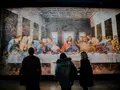 DAS LETZTE ABENDMAHL: Das Meisterwerk in Originalgröße