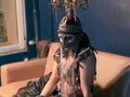 Prince Emrah With Headpiece, 2020, from the series Come Get Your Honey, 2021