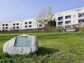 Gedenkstein für Bruno Taut