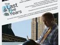 The Last 5 Years_Poster