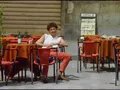 Jörg Rubbert_'Mann im Café'_Florenz 1983