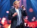 Howard Carpendale auf der Bühne
