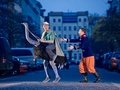 Der Dieb im Zirkus
