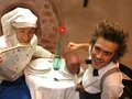 Der furiose Küchenzirkus