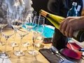 Weinverkostung im Weinlobbyist