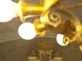 Eule Orgel in der Franz Kirche