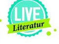 KEY VISUAL Literatur LIVE
