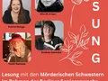 VISUAL Krimineller Sommerabend mit Mörderischen Schwestern