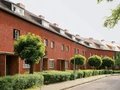 Platzanlage "Hüsung" in der Hufeisensiedlung