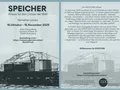 SPEICHER-Einladung