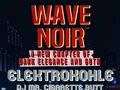 Wave Noir, Plakat