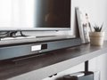 Superior Zimmer Detail - Teufel Soundbar