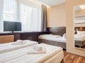 Dreibettzimmer