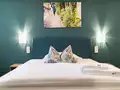 Einzelzimmer Hotel Allegra in Berlin Mitte