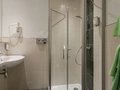 Badezimmer im Hotel Allegra in Berlin Mitte