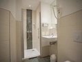 Badezimmer im Hotel Allegra in Berlin Mitte