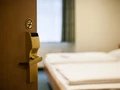 Doppelzimmer im Hotel Allegra in Berlin Mitte