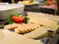 Frühstücksbuffet Hotel Allegra in Berlin Mitte