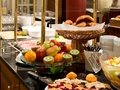 Frühstücksbuffet Hotel Allegra in Berlin Mitte