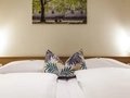 Doppelzimmer hotel Allegra in Berlin