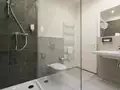 Badezimmer Hotel Allegra in Berlin Mitte